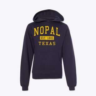 Nopal Texas Classic Established Youth Hoodie