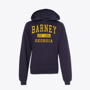 Barney Georgia Classic Established Youth Hoodie