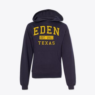 Eden Texas Classic Established Youth Hoodie