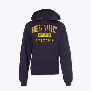 Green Valley Arizona Classic Established Youth Hoodie