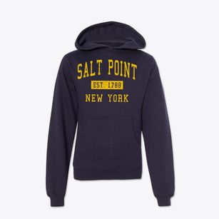 Salt Point New York Classic Established Youth Hoodie