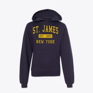 St. James New York Classic Established Youth Hoodie