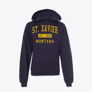 St. Xavier Montana Classic Established Youth Hoodie