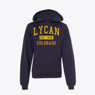 Lycan Colorado Classic Established Youth Hoodie