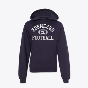 Ebenezer Lutheran School Classic Football Youth Hoodie