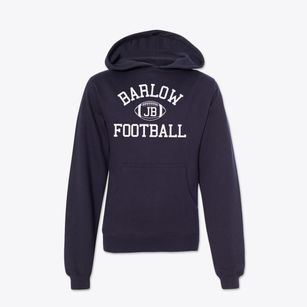 Joel Barlow High School Classic Football Youth Hoodie