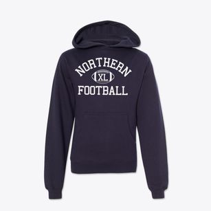 Northern High School Classic Football Youth Hoodie