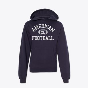 American Christian School Classic Football Youth Hoodie