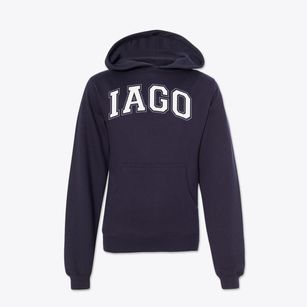 Iago Junior High School Varsity Arch Youth Hoodie