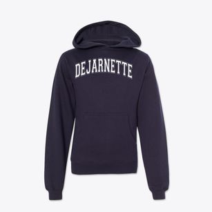 Dejarnette Center Varsity Arch Youth Hoodie