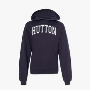 Hutton Elementary School Varsity Arch Youth Hoodie