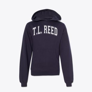 T.l. Reed School Varsity Arch Youth Hoodie