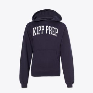 Kipp College Prep Varsity Arch Youth Hoodie