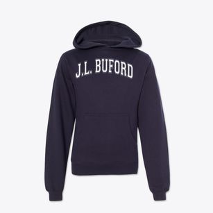 J.l. Buford Intermediate Center School Varsity Arch Youth Hoodie