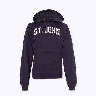 Saint John Elementary Middle School Varsity Arch Youth Hoodie