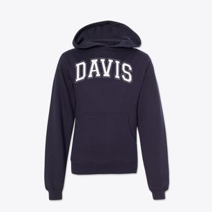 Davis Elementary School Varsity Arch Youth Hoodie