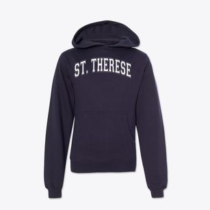 Saint Therese School Varsity Arch Youth Hoodie
