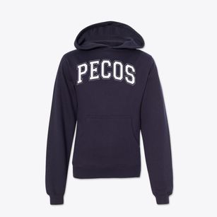 Pecos High School Varsity Arch Youth Hoodie