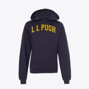 L L Pugh Elementary School Varsity Arch Youth Hoodie