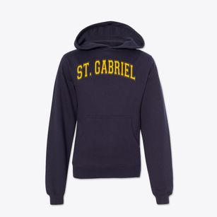Saint Gabriel School Varsity Arch Youth Hoodie
