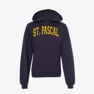 Saint Pascal School Varsity Arch Youth Hoodie