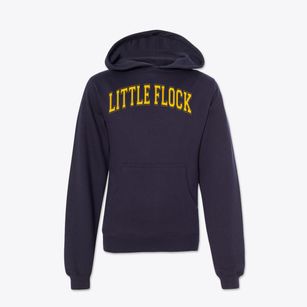 Little Flock Christian Academy Varsity Arch Youth Hoodie