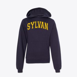 Sylvan Christian School Varsity Arch Youth Hoodie
