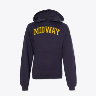 Midway High School Varsity Arch Youth Hoodie