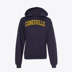 Conesville Elementary School Varsity Arch Youth Hoodie