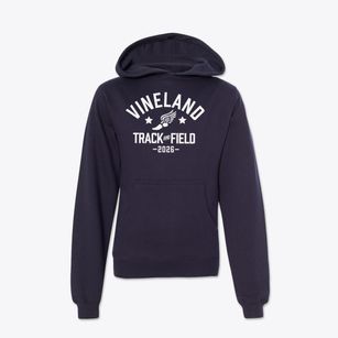 Vineland K-8 Center Track and Field Youth Hoodie