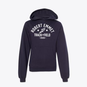 Robert Emmet Elementary School Track and Field Youth Hoodie