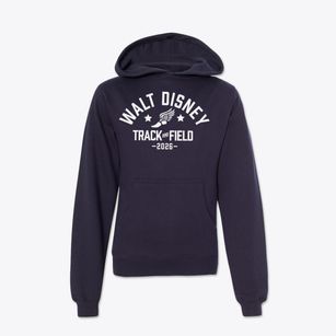 Walt Disney Elementary School Track and Field Youth Hoodie