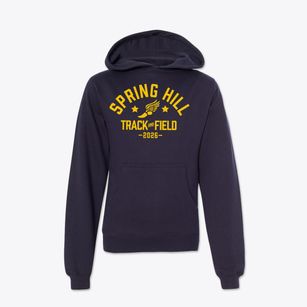Spring Hill Elementary School Track and Field Youth Hoodie