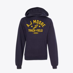 A.j Moore High Track and Field Youth Hoodie