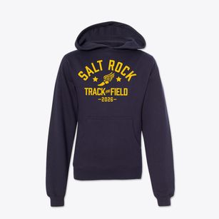 Salt Rock Elementary School Track and Field Youth Hoodie