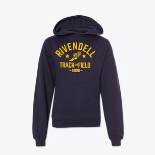 Rivendell Center Track and Field Youth Hoodie