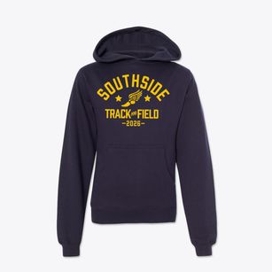 Southside Elementary School Track and Field Youth Hoodie
