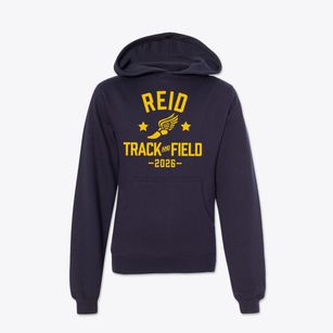 Reid Middle School Track and Field Youth Hoodie