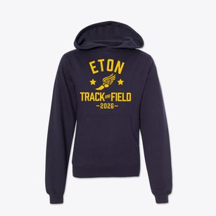 Eton Academy Track and Field Youth Hoodie