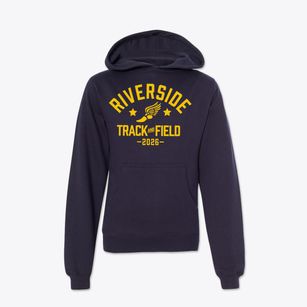 Riverside Kindergarten Track and Field Youth Hoodie