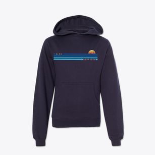 Alma Nebraska Water View Youth Hoodie