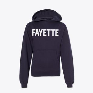 Fayette Missouri Classic Block Youth Hoodie