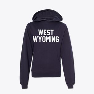 West Wyoming Pennsylvania Classic Block Youth Hoodie