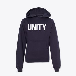 Unity New Hampshire Classic Block Youth Hoodie