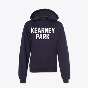 Kearney Park Mississippi Classic Block Youth Hoodie