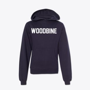 Woodbine Georgia Classic Block Youth Hoodie