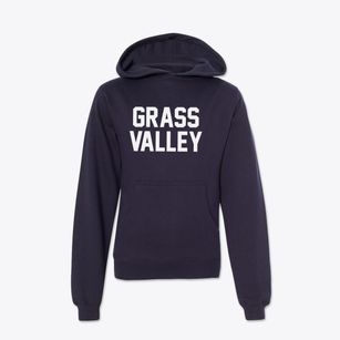 Grass Valley Nevada Classic Block Youth Hoodie