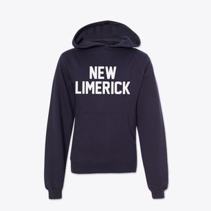 New Limerick Maine Classic Block Youth Hoodie