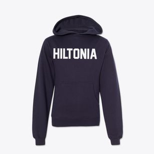 Hiltonia Georgia Classic Block Youth Hoodie