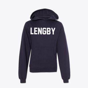 Lengby Minnesota Classic Block Youth Hoodie